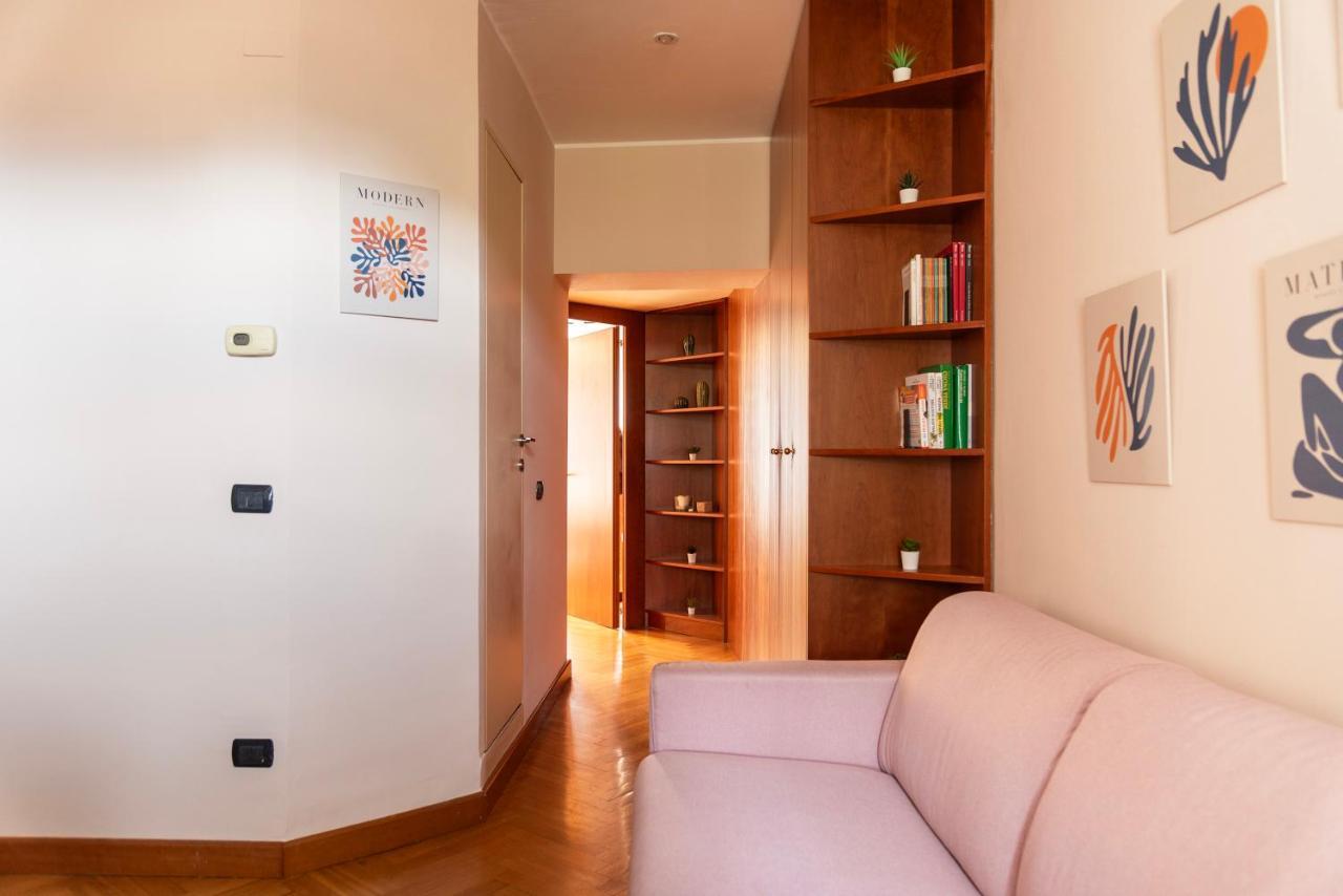 Appartamento Casa Matisse - 5 Minuti A Piedi Dal Duomo Milano Esterno foto