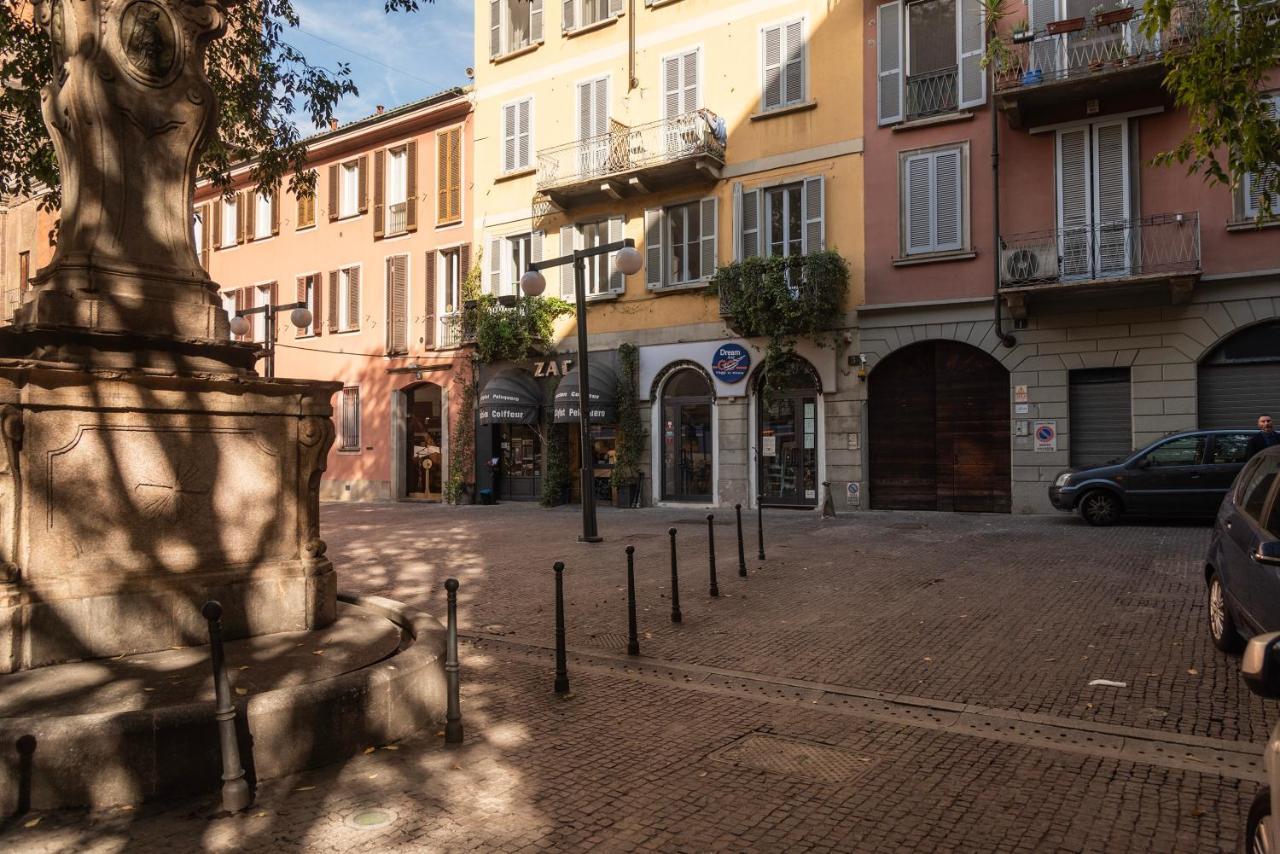 Appartamento Casa Matisse - 5 Minuti A Piedi Dal Duomo Milano Esterno foto