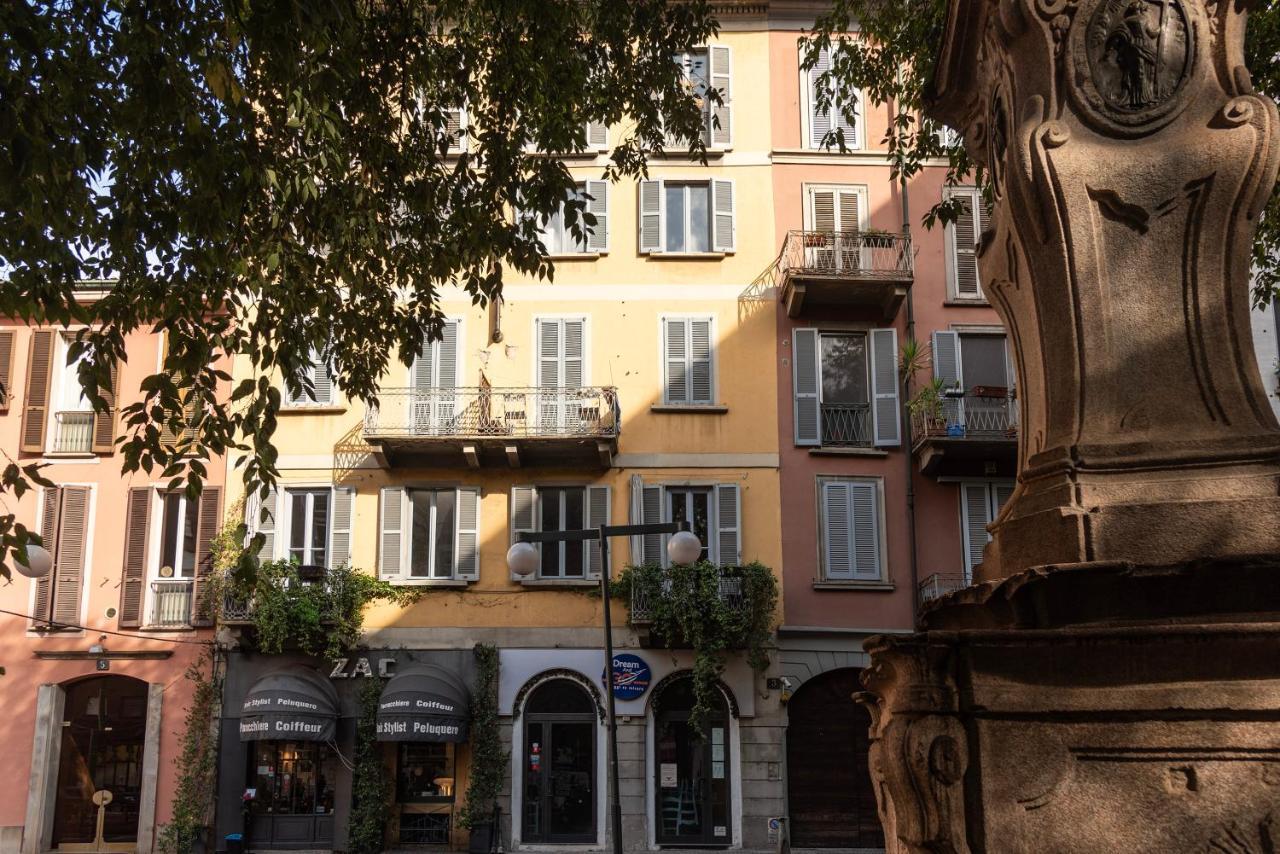 Appartamento Casa Matisse - 5 Minuti A Piedi Dal Duomo Milano Esterno foto