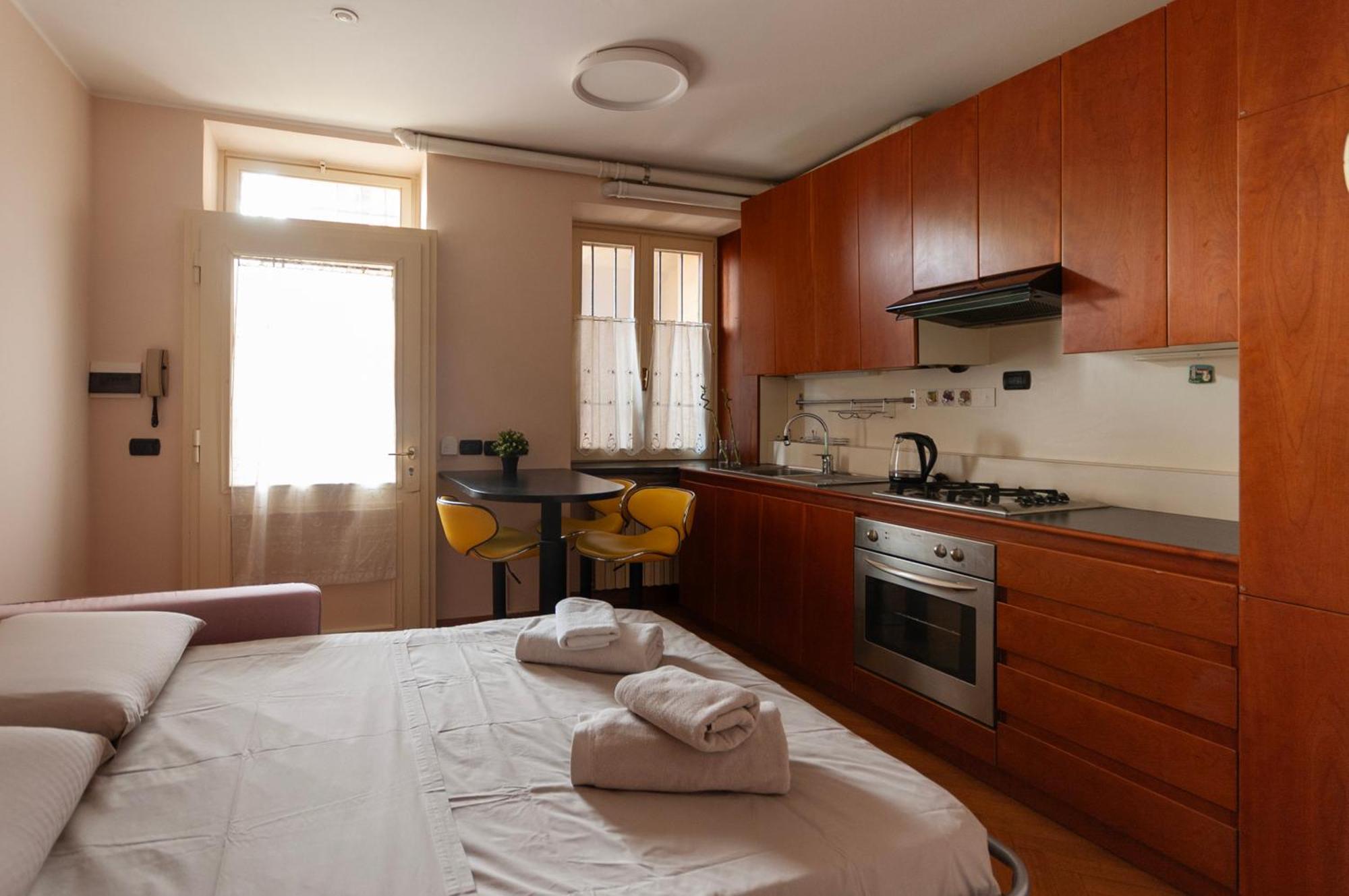 Appartamento Casa Matisse - 5 Minuti A Piedi Dal Duomo Milano Esterno foto